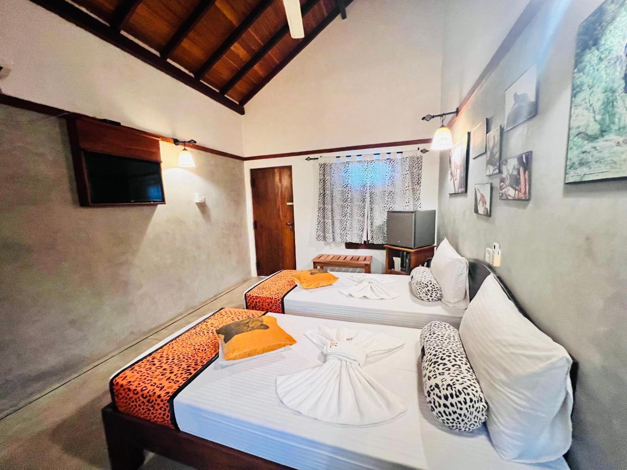 Yala Leopard Lodge Exterior foto